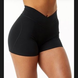 Alphalete Surface Power Shorts